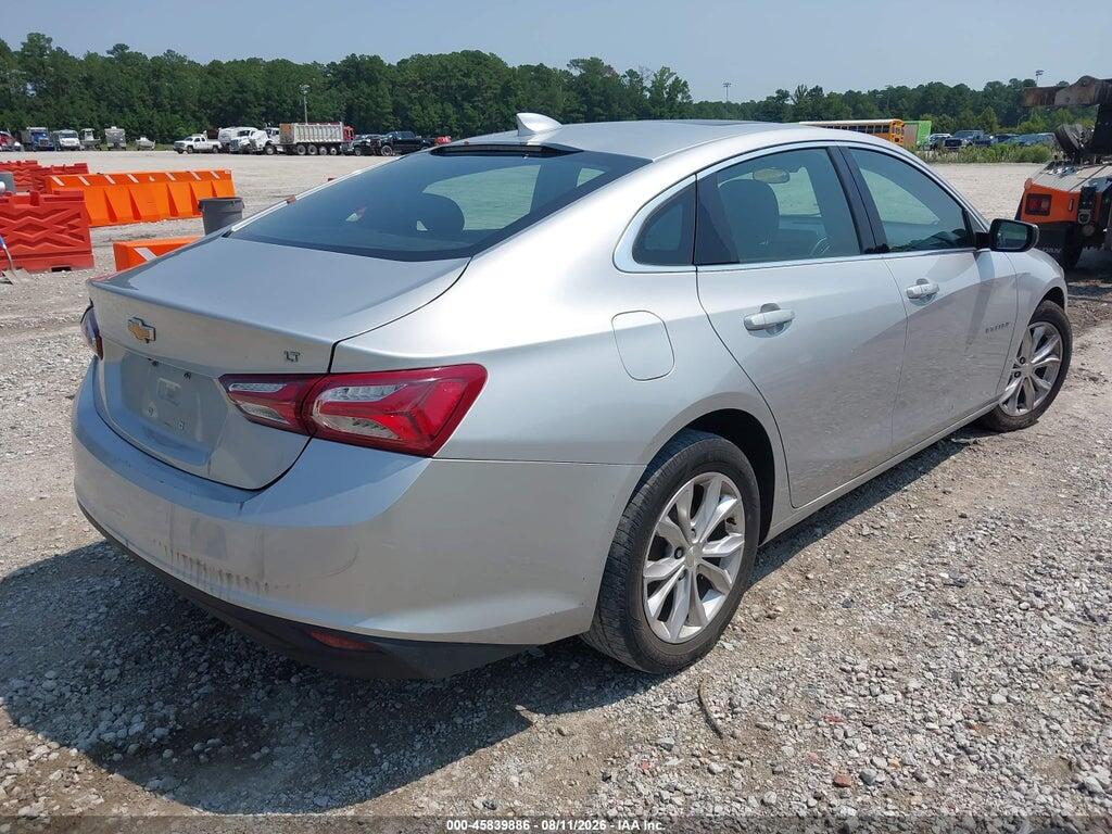 1G1ZD5ST2LF091329 2020 CHEVROLET MALIBU photo no. 4