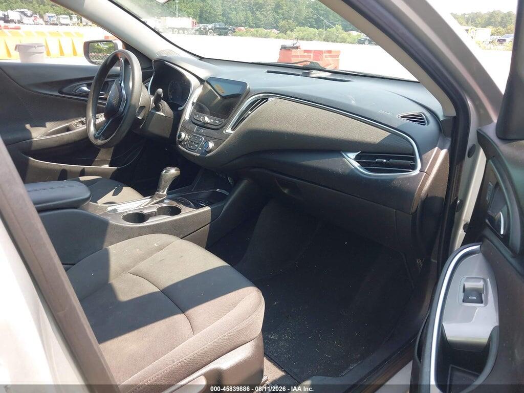 1G1ZD5ST2LF091329 2020 CHEVROLET MALIBU photo no. 5