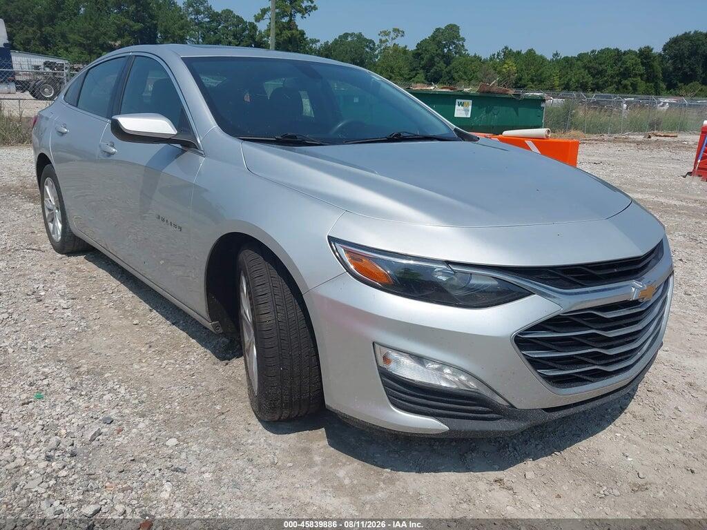 1G1ZD5ST2LF091329 2020 CHEVROLET MALIBU photo no. 6
