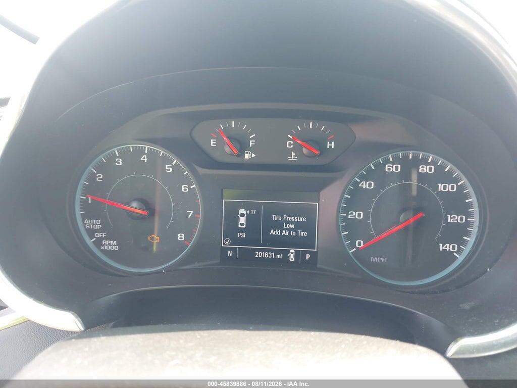 1G1ZD5ST2LF091329 2020 CHEVROLET MALIBU photo no. 7