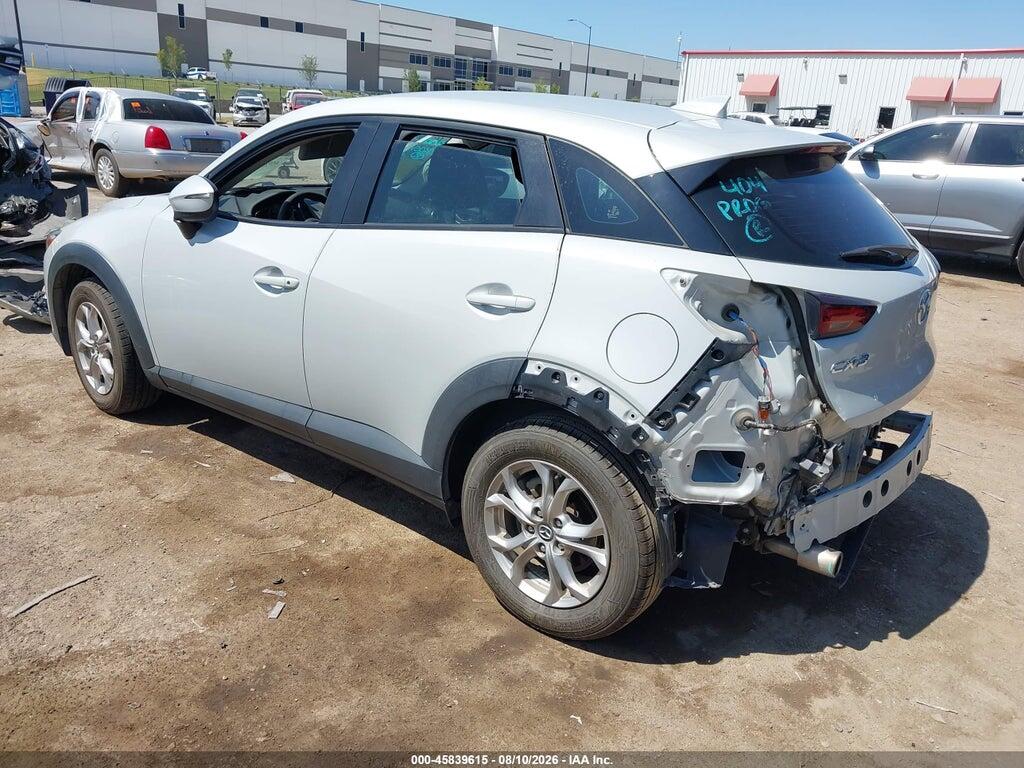JM1DKDB76L1474174 2020 MAZDA CX-3 photo no. 3
