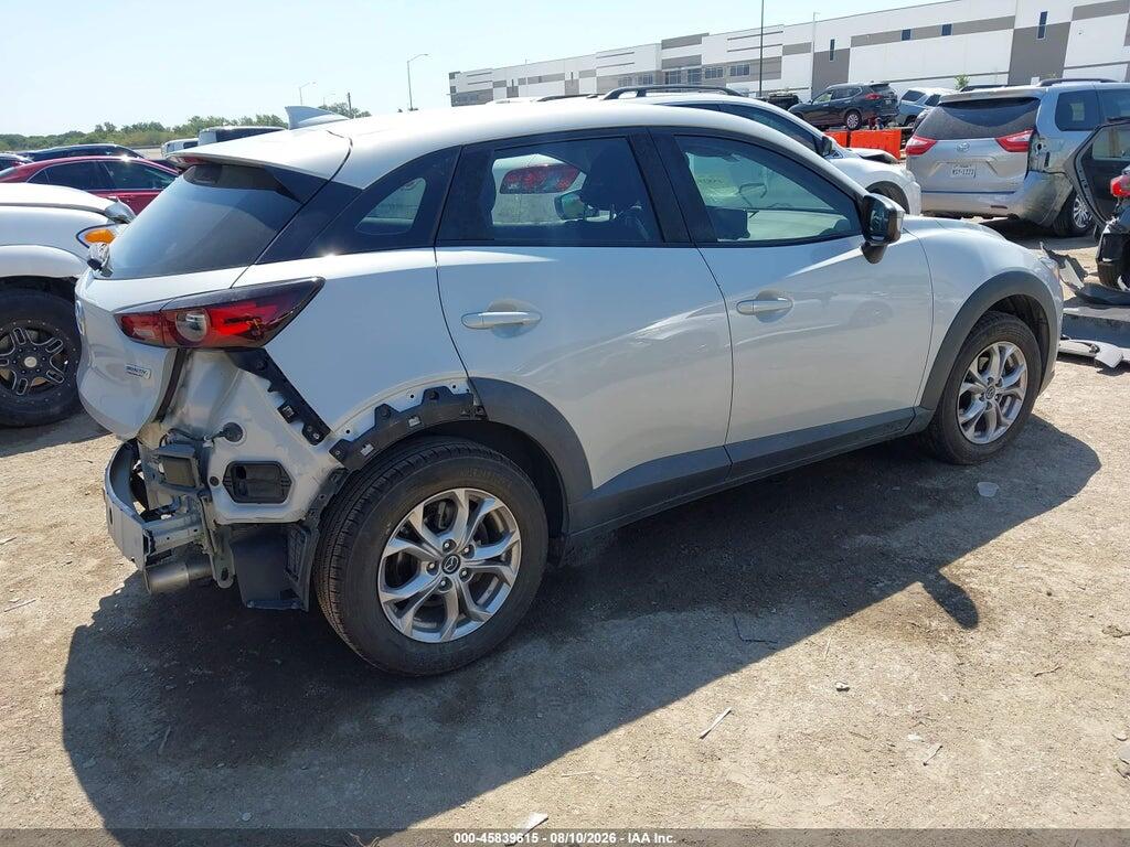 JM1DKDB76L1474174 2020 MAZDA CX-3 photo no. 4