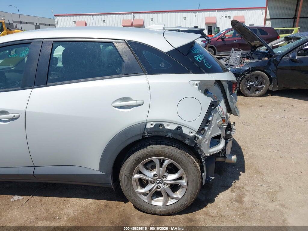 JM1DKDB76L1474174 2020 MAZDA CX-3 photo no. 6