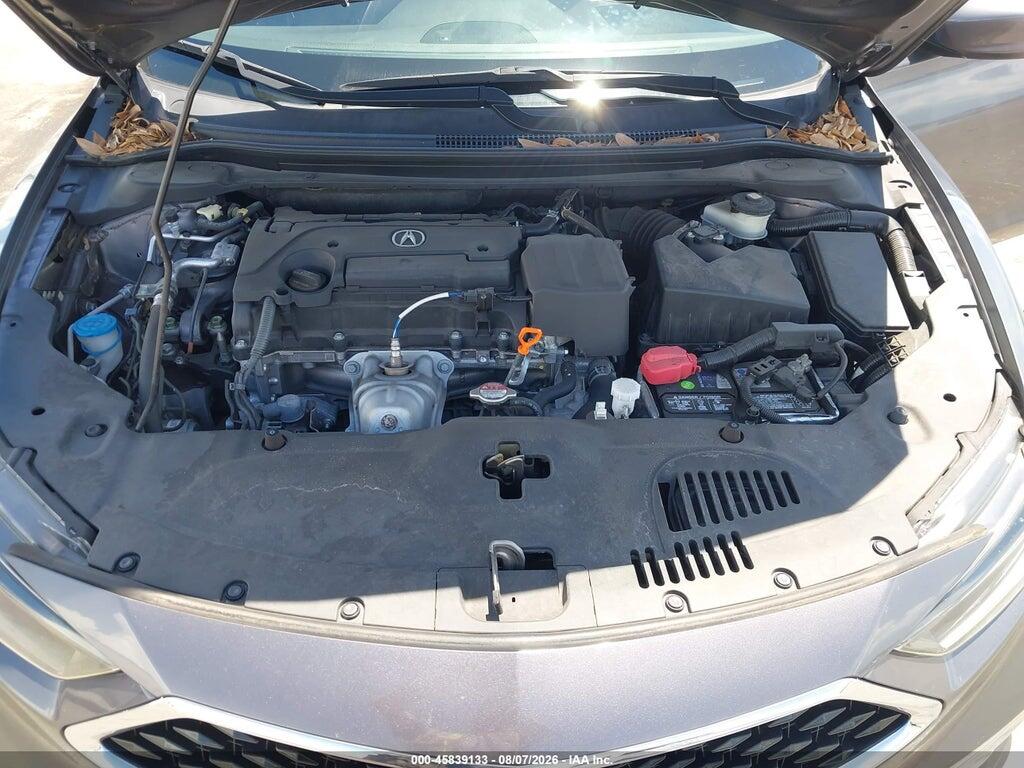 19UDE2F77LA008762 2020 ACURA ILX photo no. 10