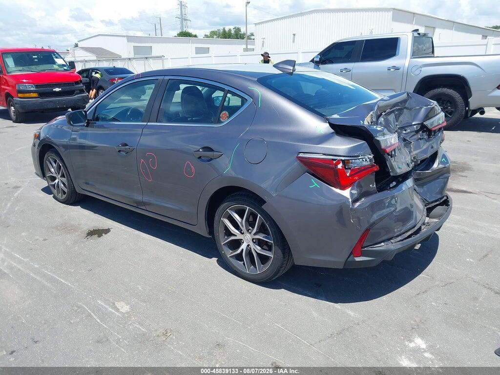 19UDE2F77LA008762 2020 ACURA ILX photo no. 3