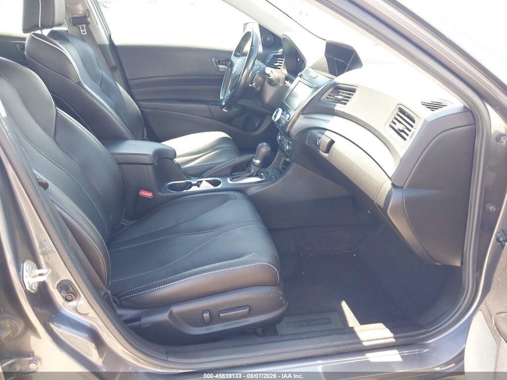 19UDE2F77LA008762 2020 ACURA ILX photo no. 5