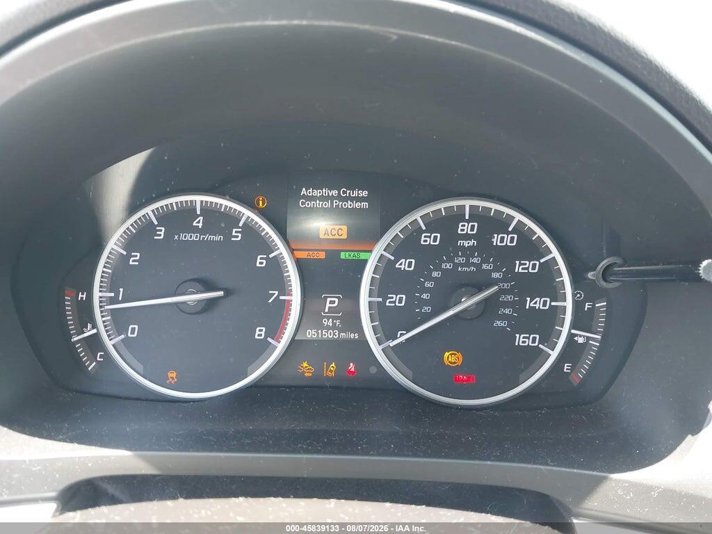 19UDE2F77LA008762 2020 ACURA ILX photo no. 7