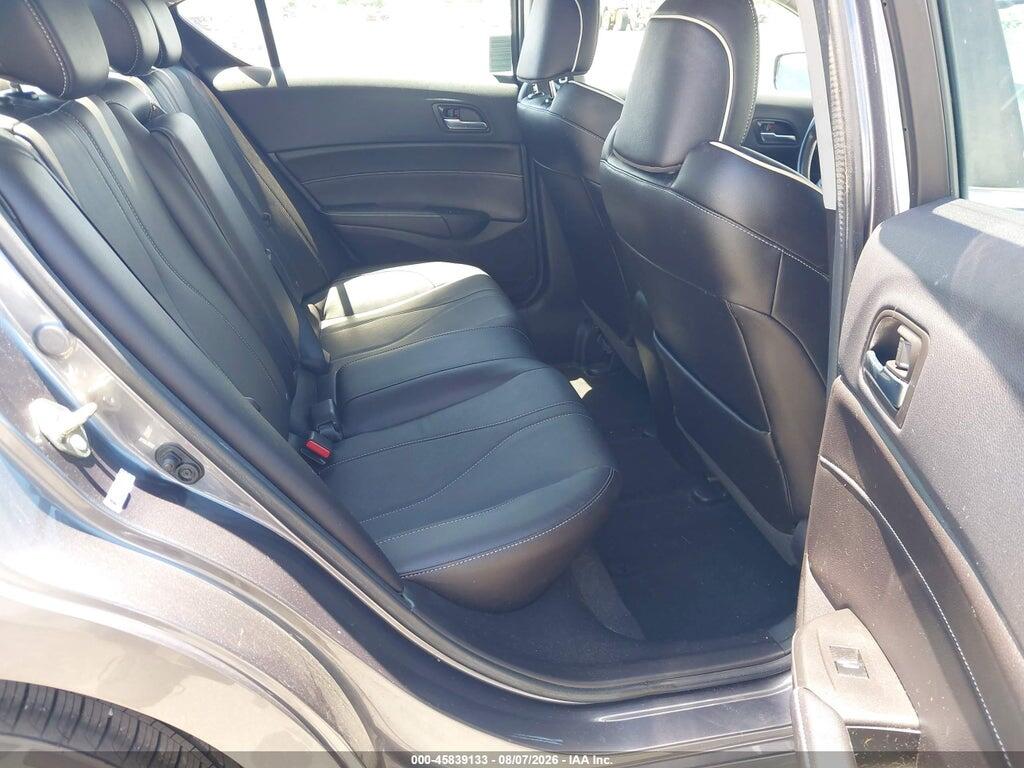 19UDE2F77LA008762 2020 ACURA ILX photo no. 8
