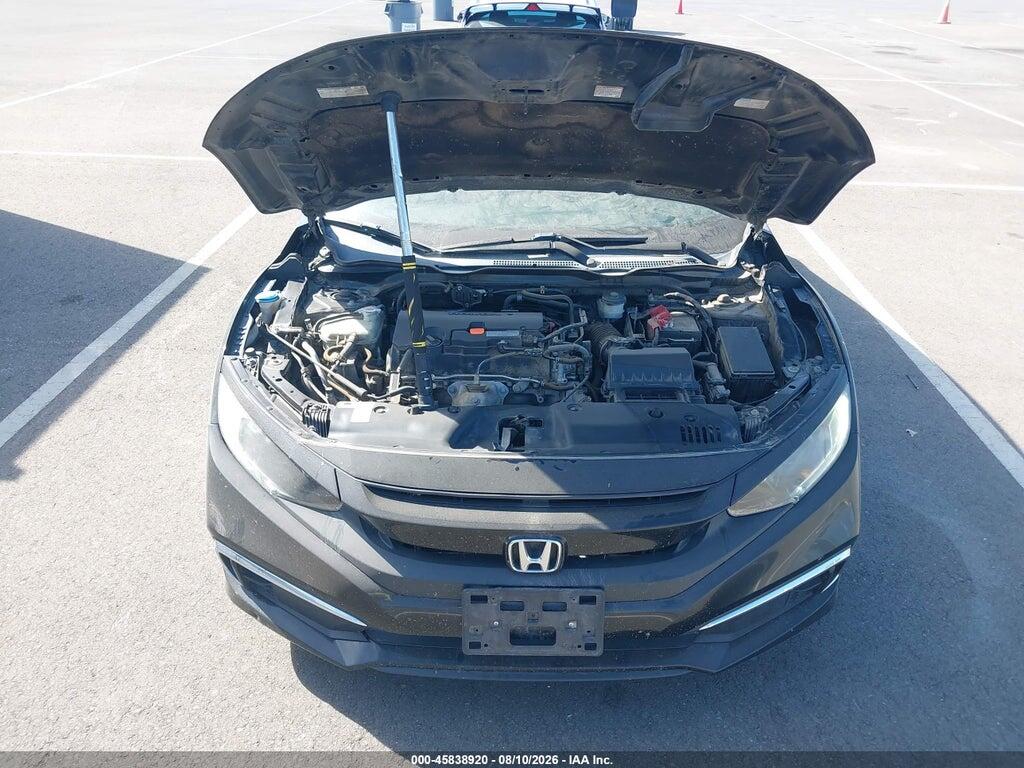 19XFC2F64LE200335 2020 HONDA CIVIC photo no. 10