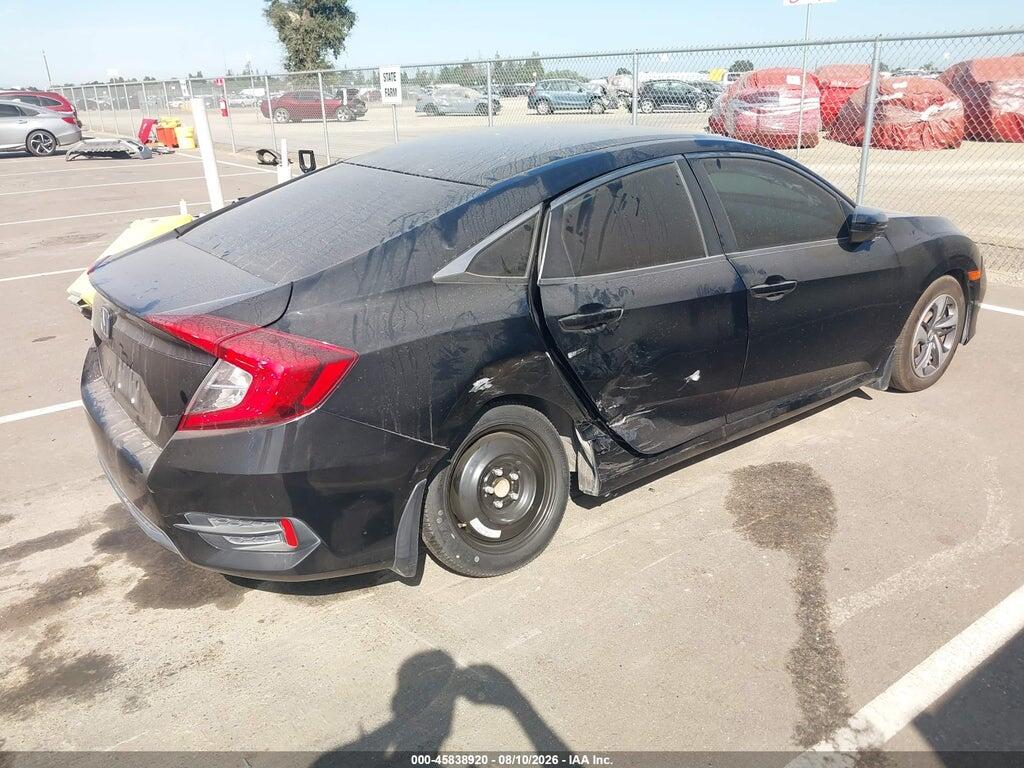 19XFC2F64LE200335 2020 HONDA CIVIC photo no. 4