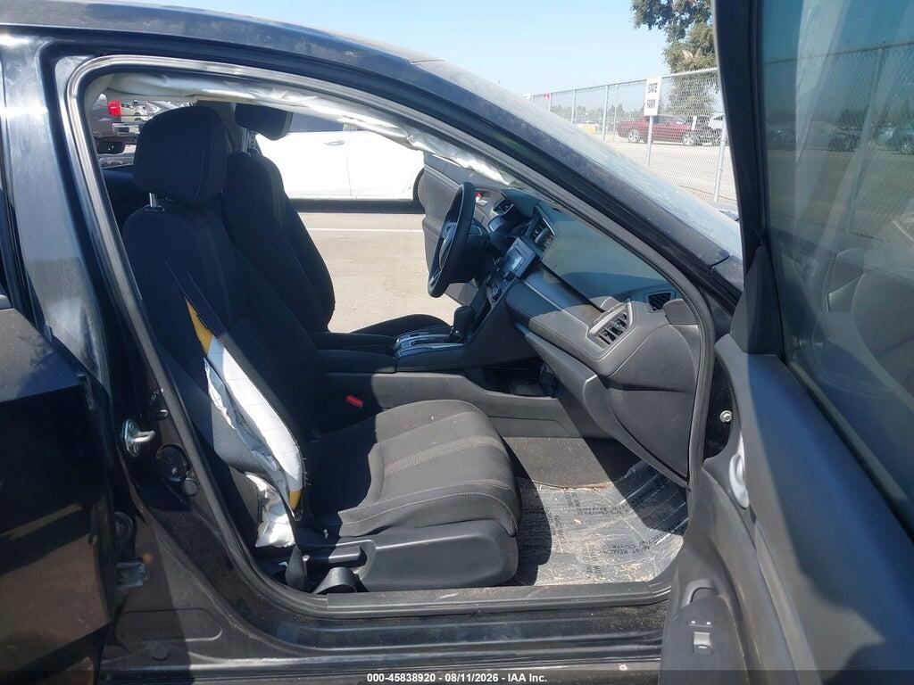 19XFC2F64LE200335 2020 HONDA CIVIC photo no. 5
