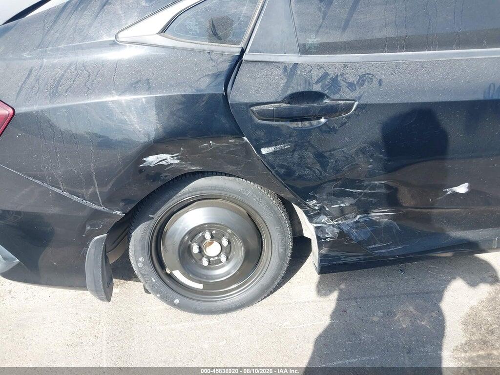 19XFC2F64LE200335 2020 HONDA CIVIC photo no. 6