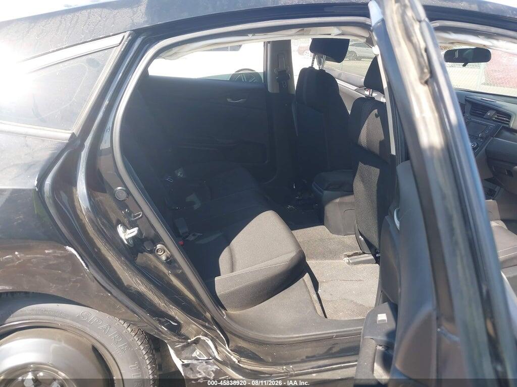 19XFC2F64LE200335 2020 HONDA CIVIC photo no. 8
