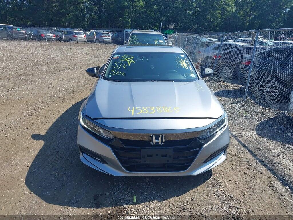 1HGCV2F39LA028942 2020 HONDA ACCORD photo no. 12