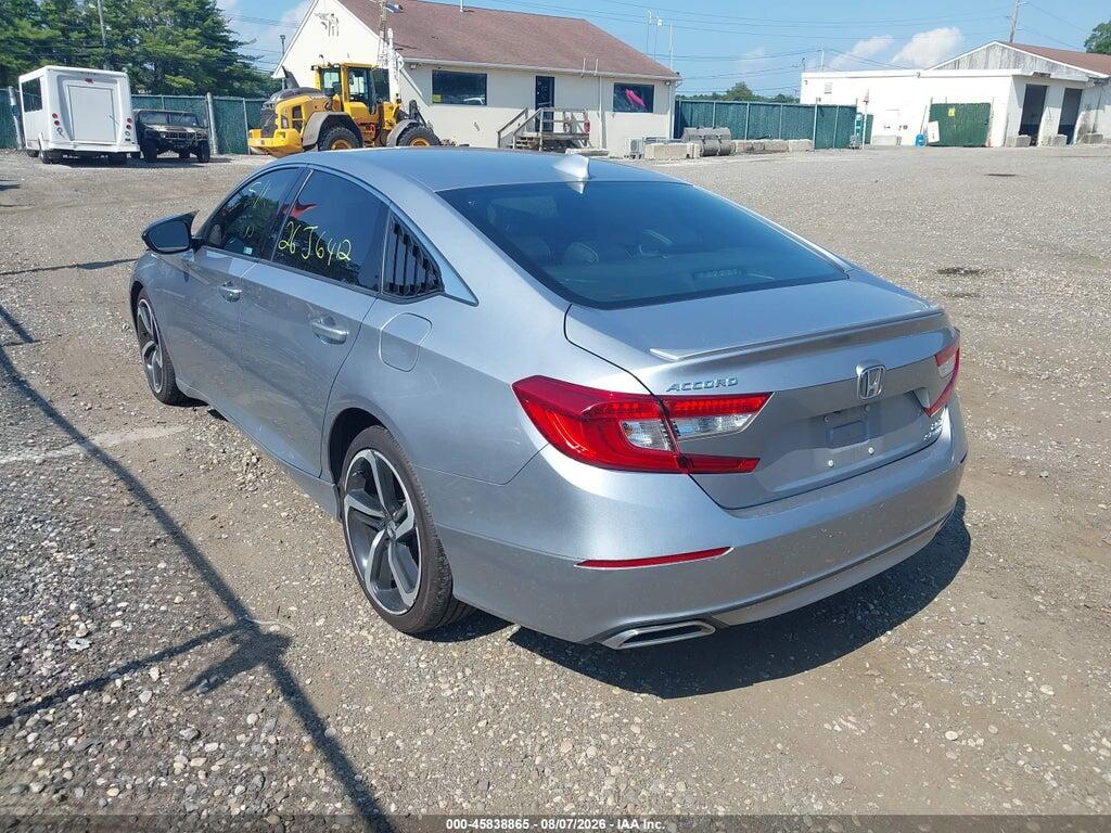 1HGCV2F39LA028942 2020 HONDA ACCORD photo no. 3