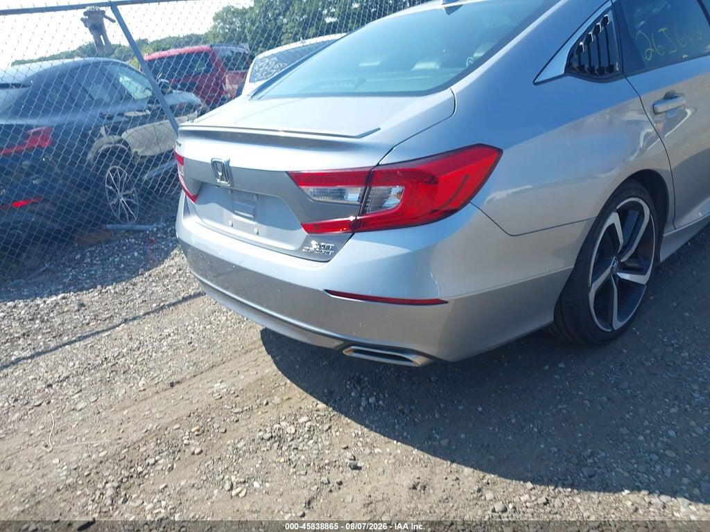 1HGCV2F39LA028942 2020 HONDA ACCORD photo no. 6