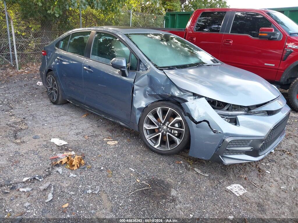 5YFP4RCE5LP003209 2020 TOYOTA COROLLA photo no. 1
