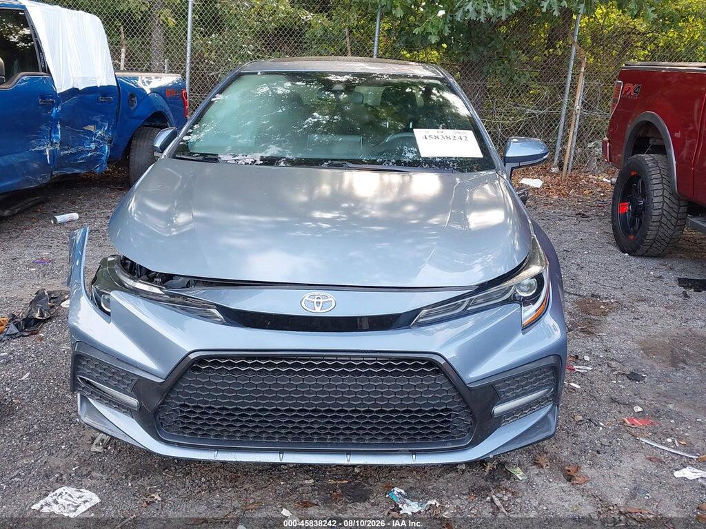 5YFP4RCE5LP003209 2020 TOYOTA COROLLA photo no. 12