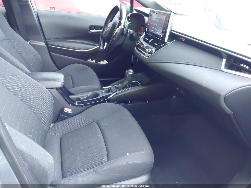 5YFP4RCE5LP003209 2020 TOYOTA COROLLA photo no. 5