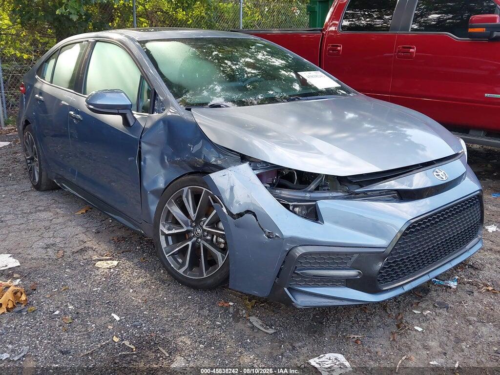 5YFP4RCE5LP003209 2020 TOYOTA COROLLA photo no. 6