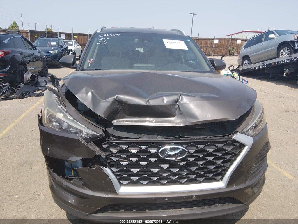 KM8J3CA4XLU089180 2020 HYUNDAI TUCSON photo no. 12