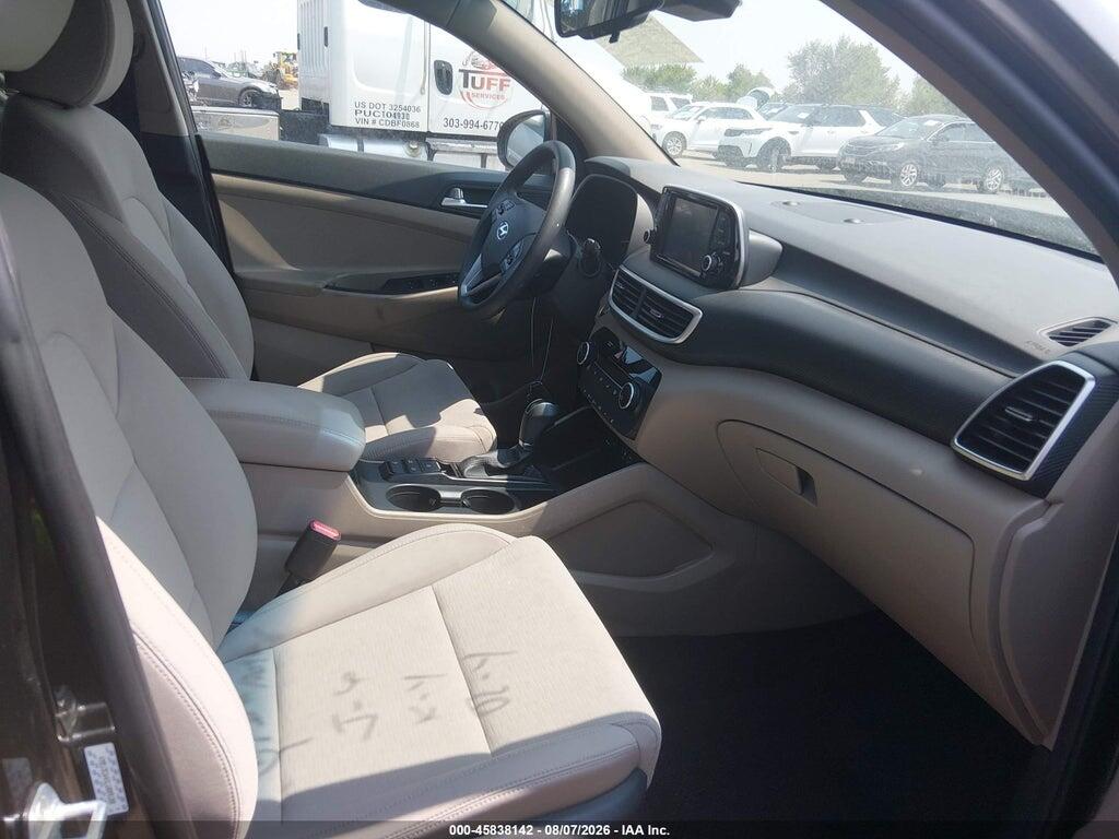 KM8J3CA4XLU089180 2020 HYUNDAI TUCSON photo no. 5