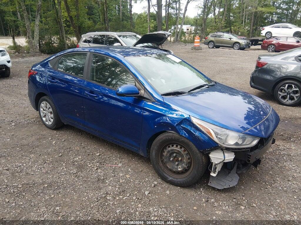3KPC24A6XLE107909 2020 HYUNDAI ACCENT photo no. 1