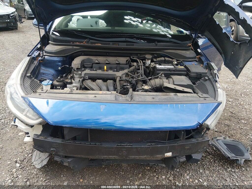 3KPC24A6XLE107909 2020 HYUNDAI ACCENT photo no. 10
