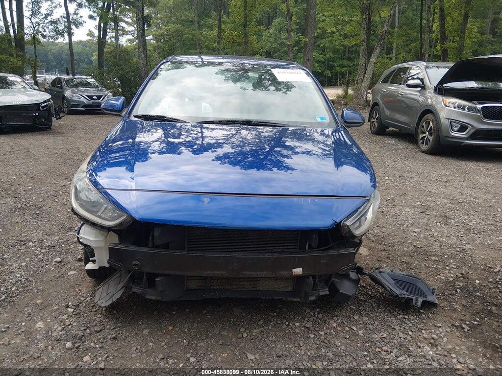 3KPC24A6XLE107909 2020 HYUNDAI ACCENT photo no. 11