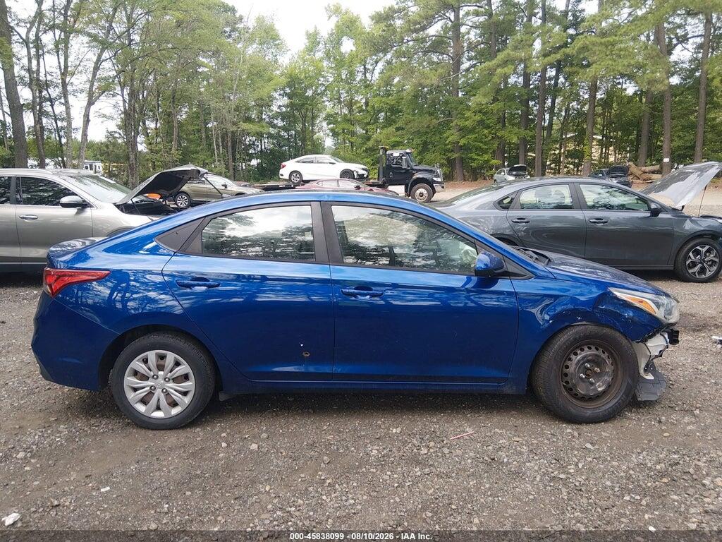 3KPC24A6XLE107909 2020 HYUNDAI ACCENT photo no. 12