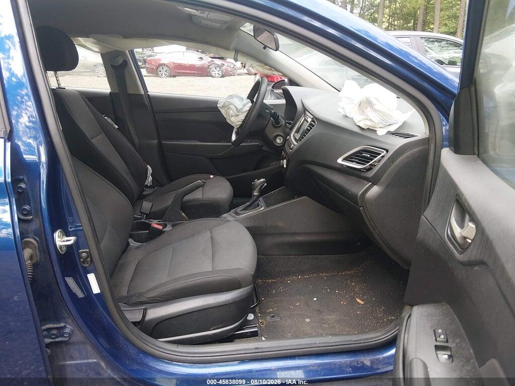 3KPC24A6XLE107909 2020 HYUNDAI ACCENT photo no. 5