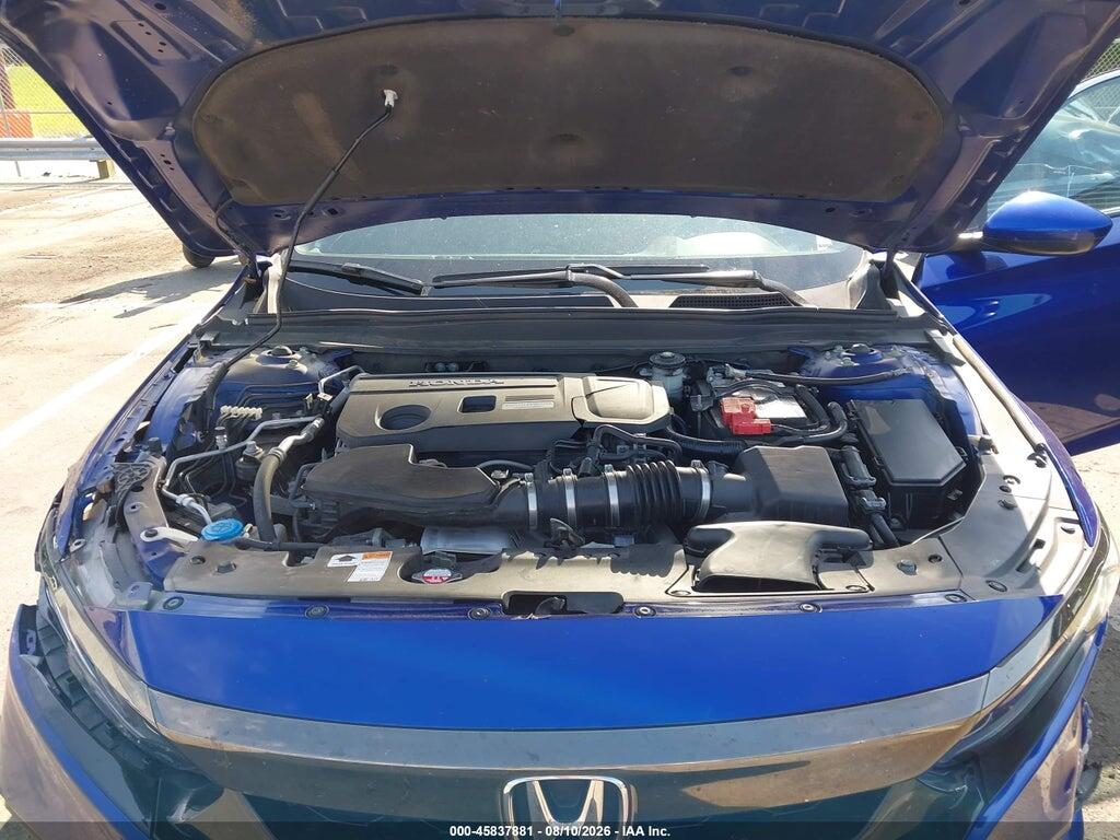 1HGCV2F37LA009323 2020 HONDA ACCORD photo no. 10