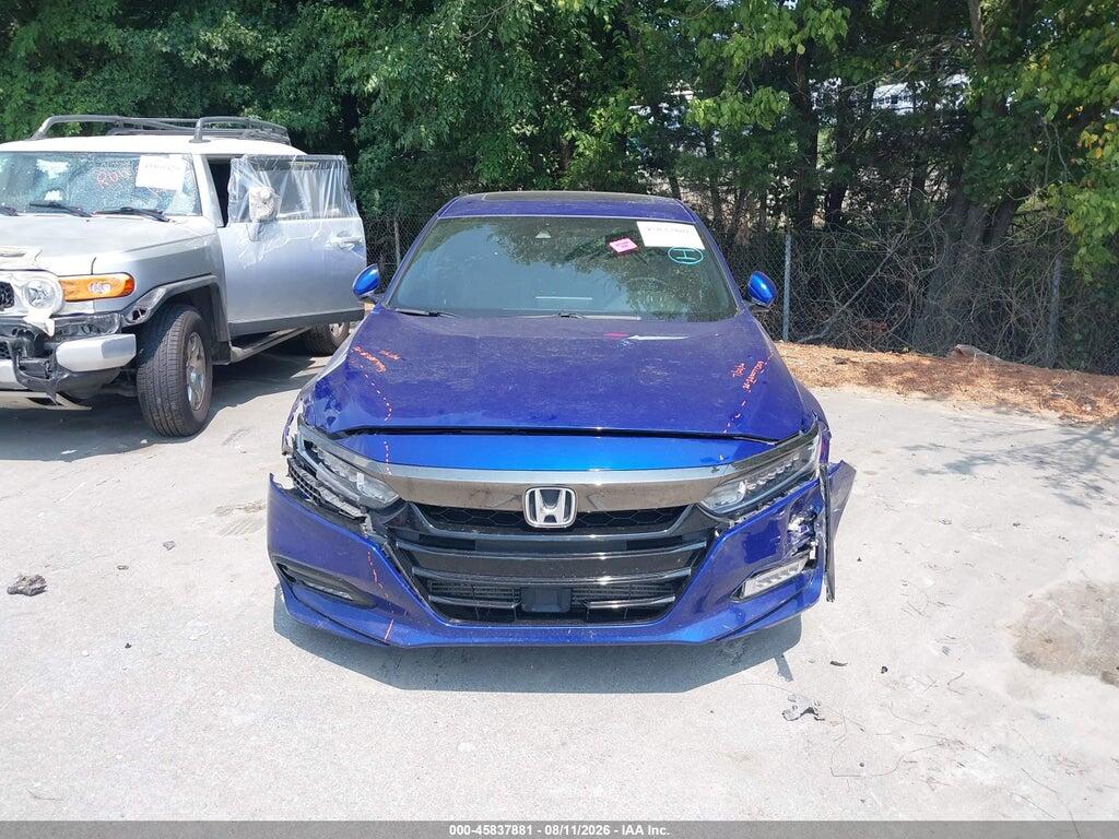 1HGCV2F37LA009323 2020 HONDA ACCORD photo no. 12