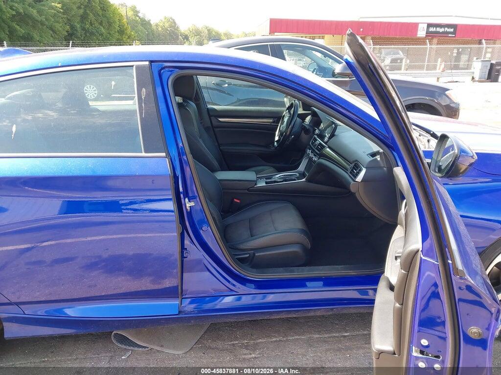 1HGCV2F37LA009323 2020 HONDA ACCORD photo no. 5