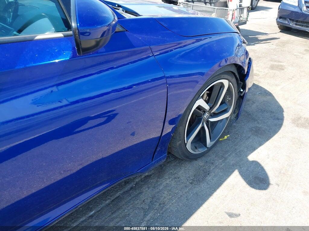 1HGCV2F37LA009323 2020 HONDA ACCORD photo no. 6