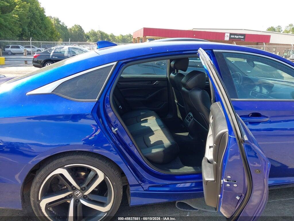 1HGCV2F37LA009323 2020 HONDA ACCORD photo no. 8