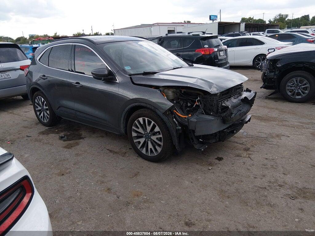 1FMCU0DZ8LUA75192 2020 FORD ESCAPE photo no. 1