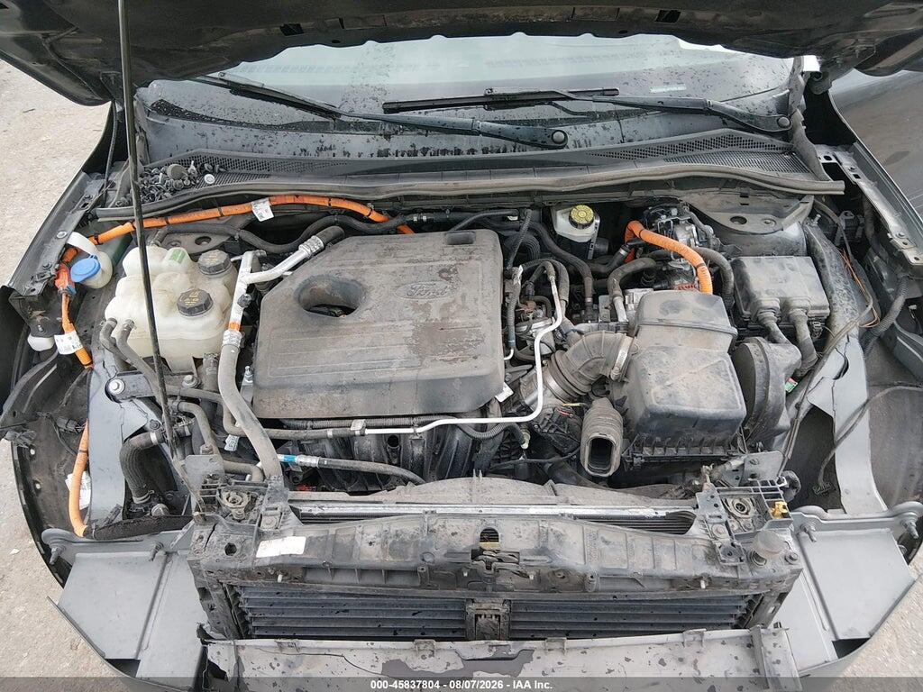 1FMCU0DZ8LUA75192 2020 FORD ESCAPE photo no. 10