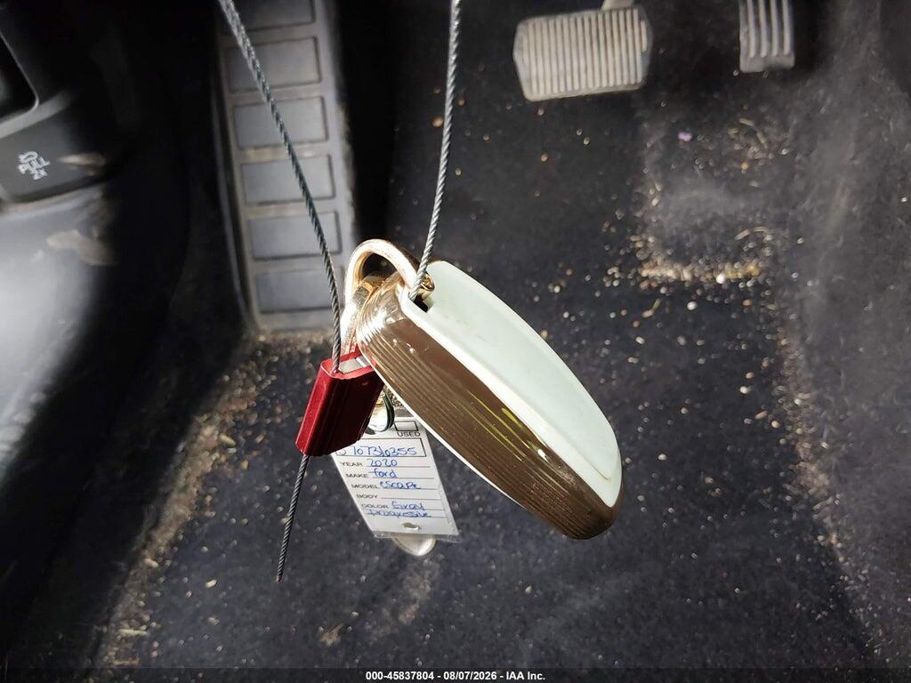 1FMCU0DZ8LUA75192 2020 FORD ESCAPE photo no. 11