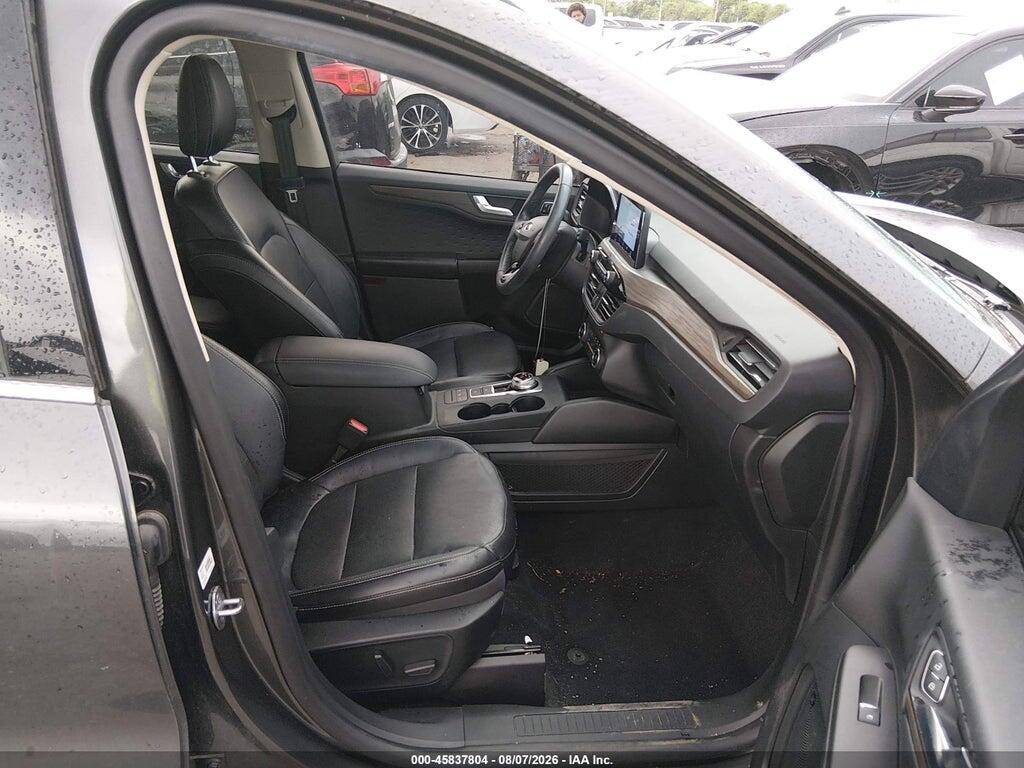 1FMCU0DZ8LUA75192 2020 FORD ESCAPE photo no. 5