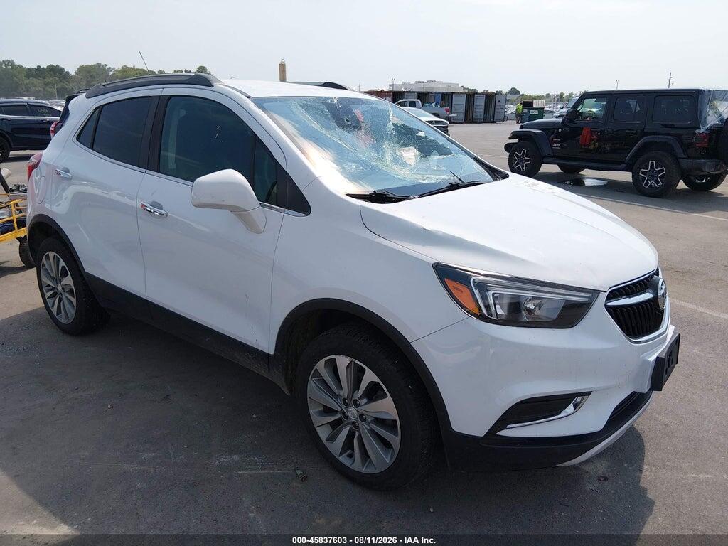 KL4CJESB0LB323389 2020 BUICK ENCORE photo no. 1