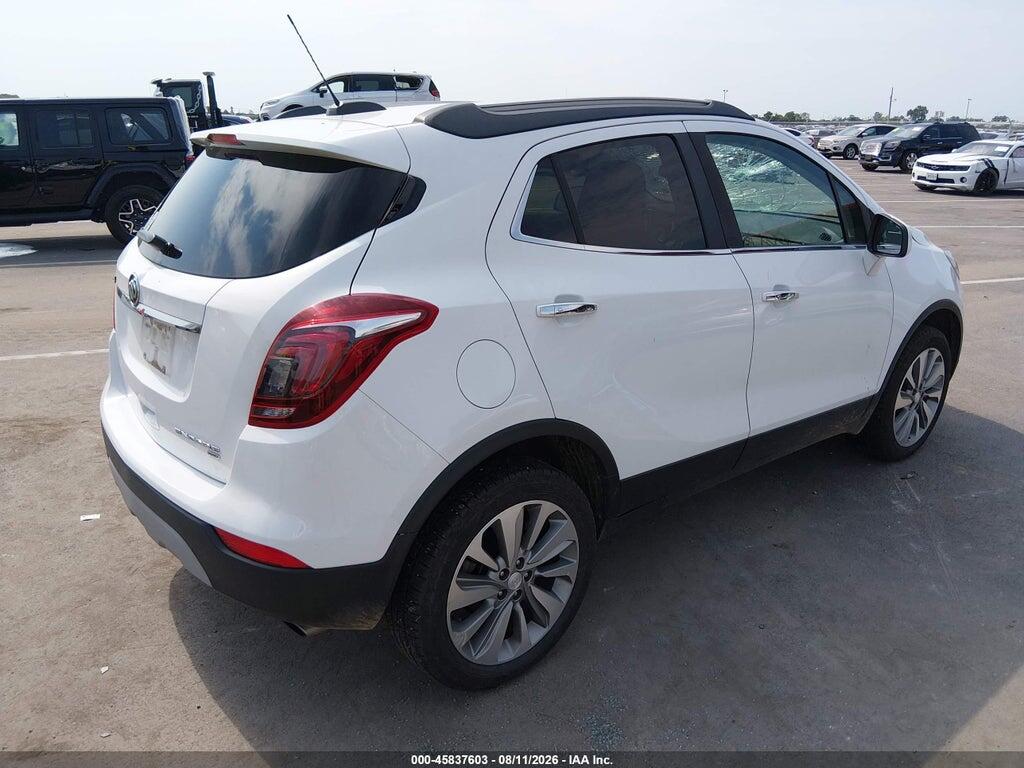 KL4CJESB0LB323389 2020 BUICK ENCORE photo no. 4