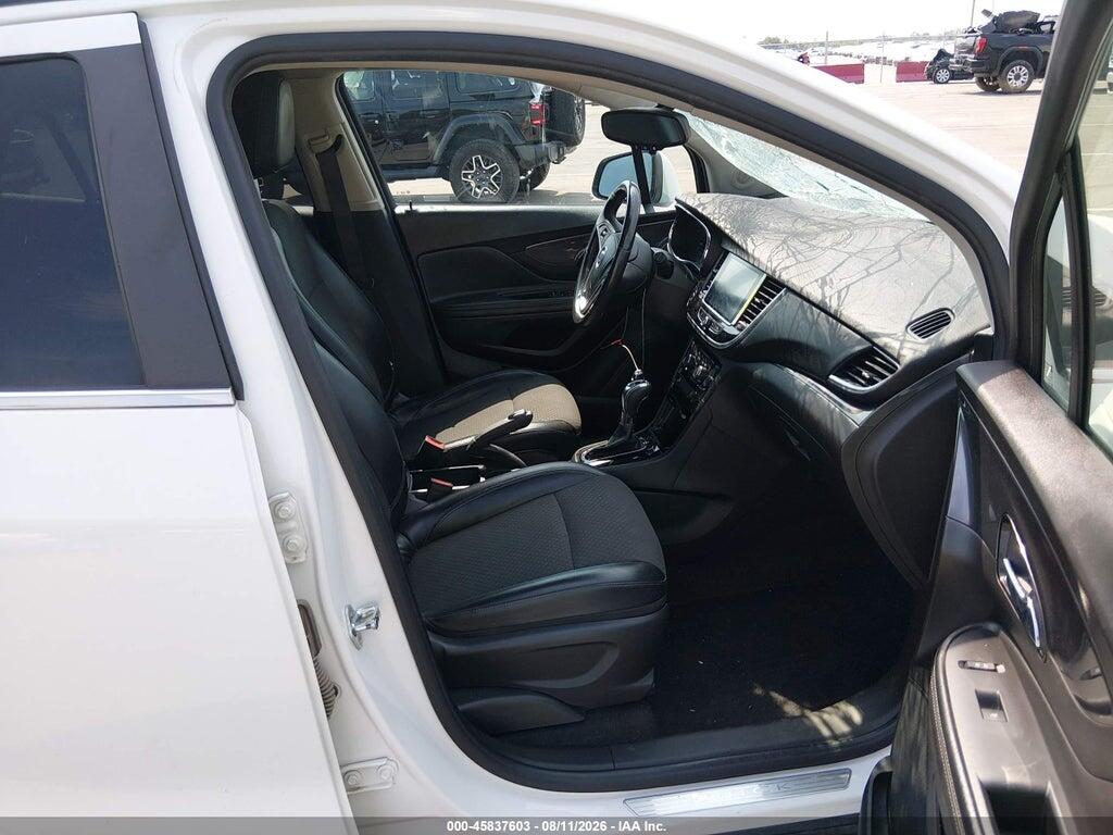 KL4CJESB0LB323389 2020 BUICK ENCORE photo no. 5