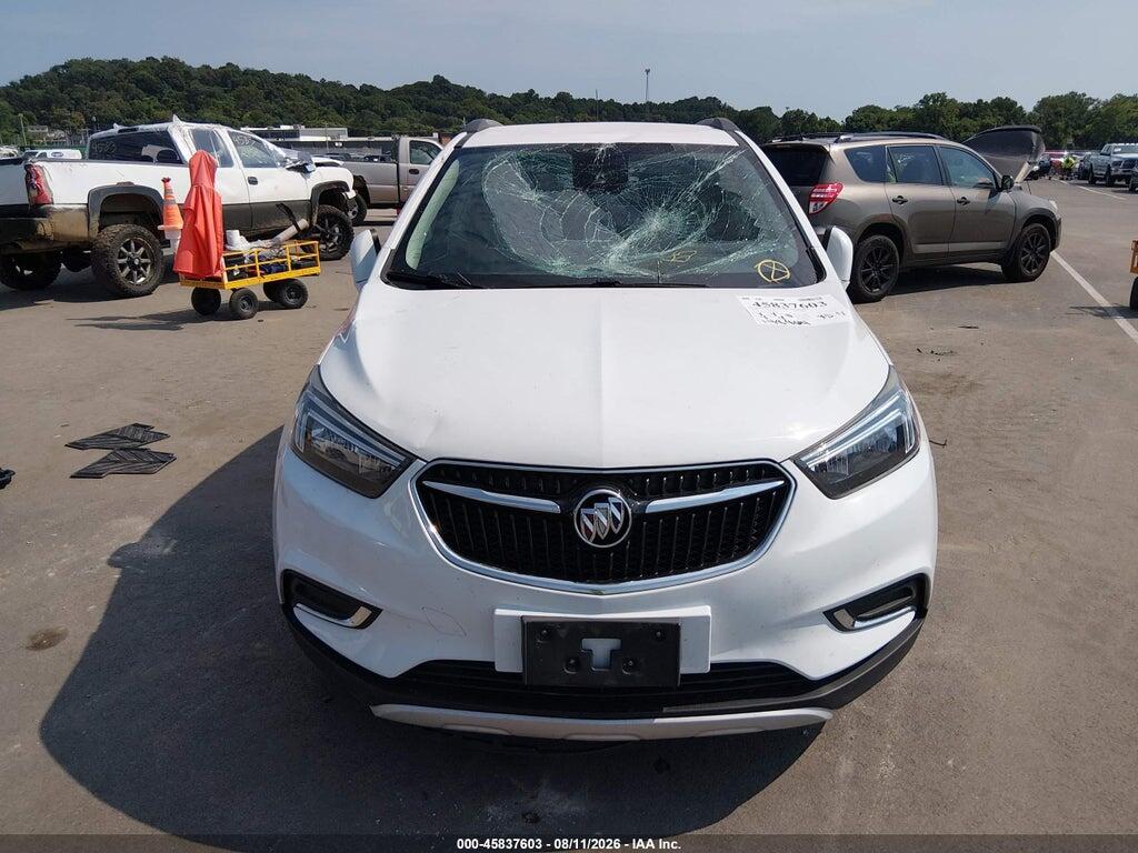 KL4CJESB0LB323389 2020 BUICK ENCORE photo no. 6