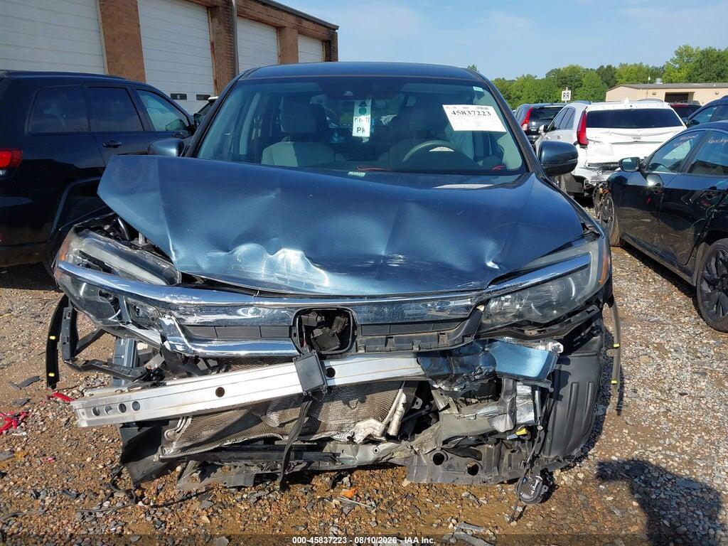 5FNYF5H33LB023906 2020 HONDA PILOT photo no. 12