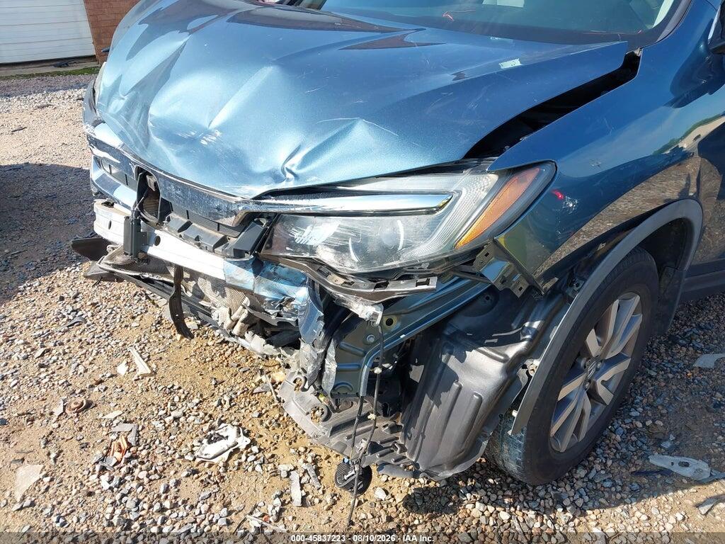 5FNYF5H33LB023906 2020 HONDA PILOT photo no. 6