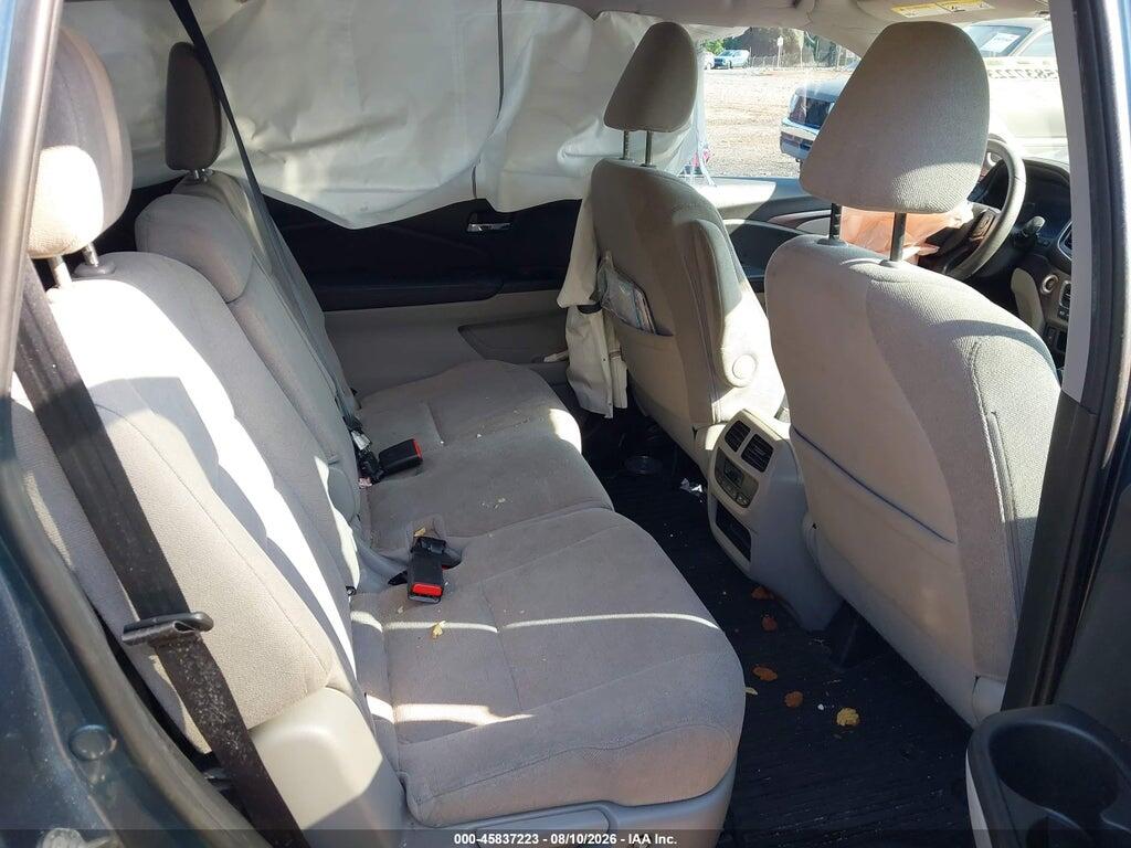 5FNYF5H33LB023906 2020 HONDA PILOT photo no. 8