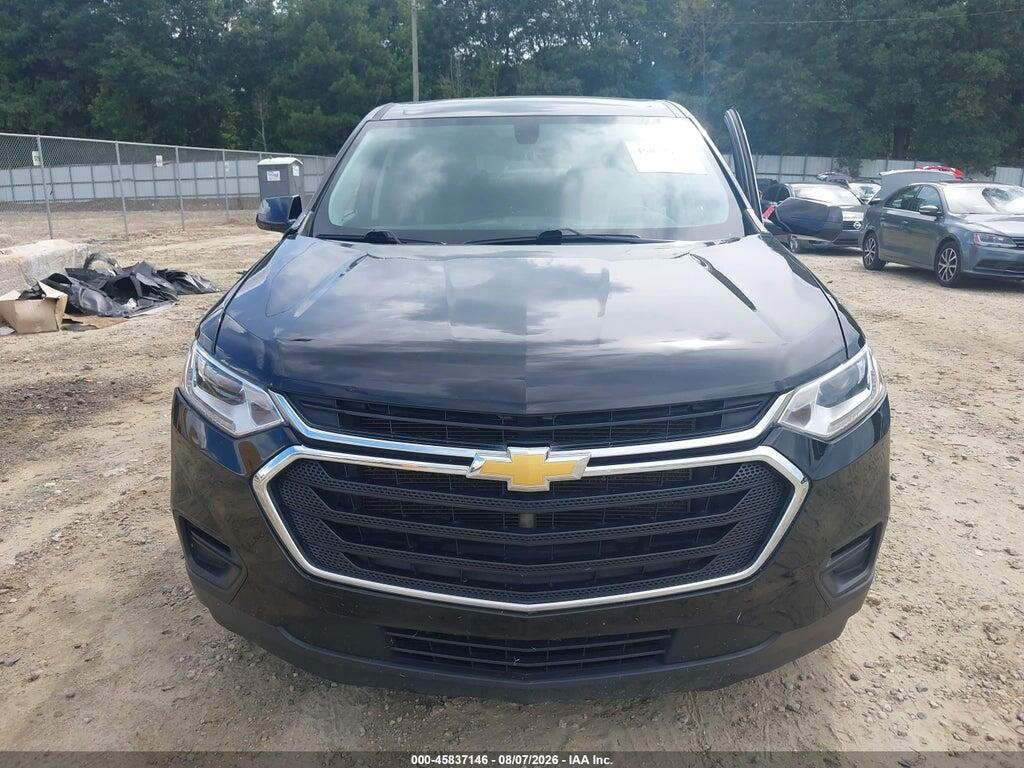 1GNERFKW3LJ212705 2020 CHEVROLET TRAVERSE photo no. 12