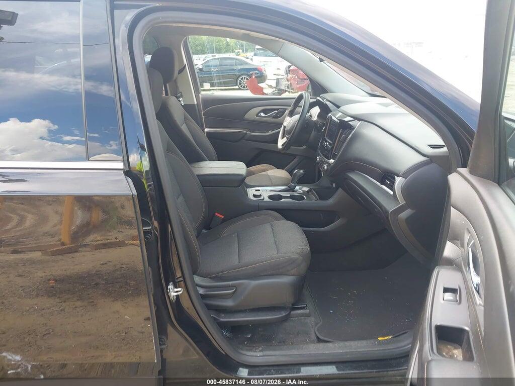 1GNERFKW3LJ212705 2020 CHEVROLET TRAVERSE photo no. 5
