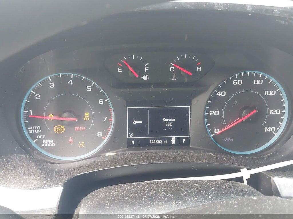 1GNERFKW3LJ212705 2020 CHEVROLET TRAVERSE photo no. 7